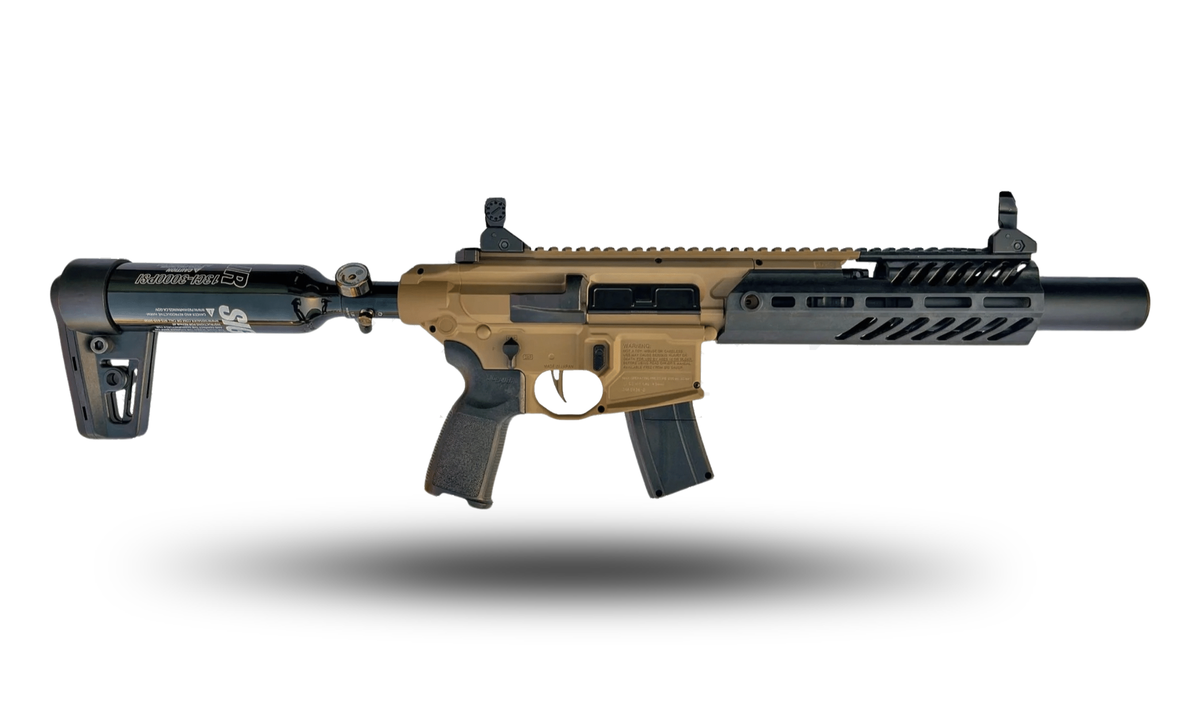 Sig MCX Canebrake PCP Air Rifle - Ronnie Sunshines