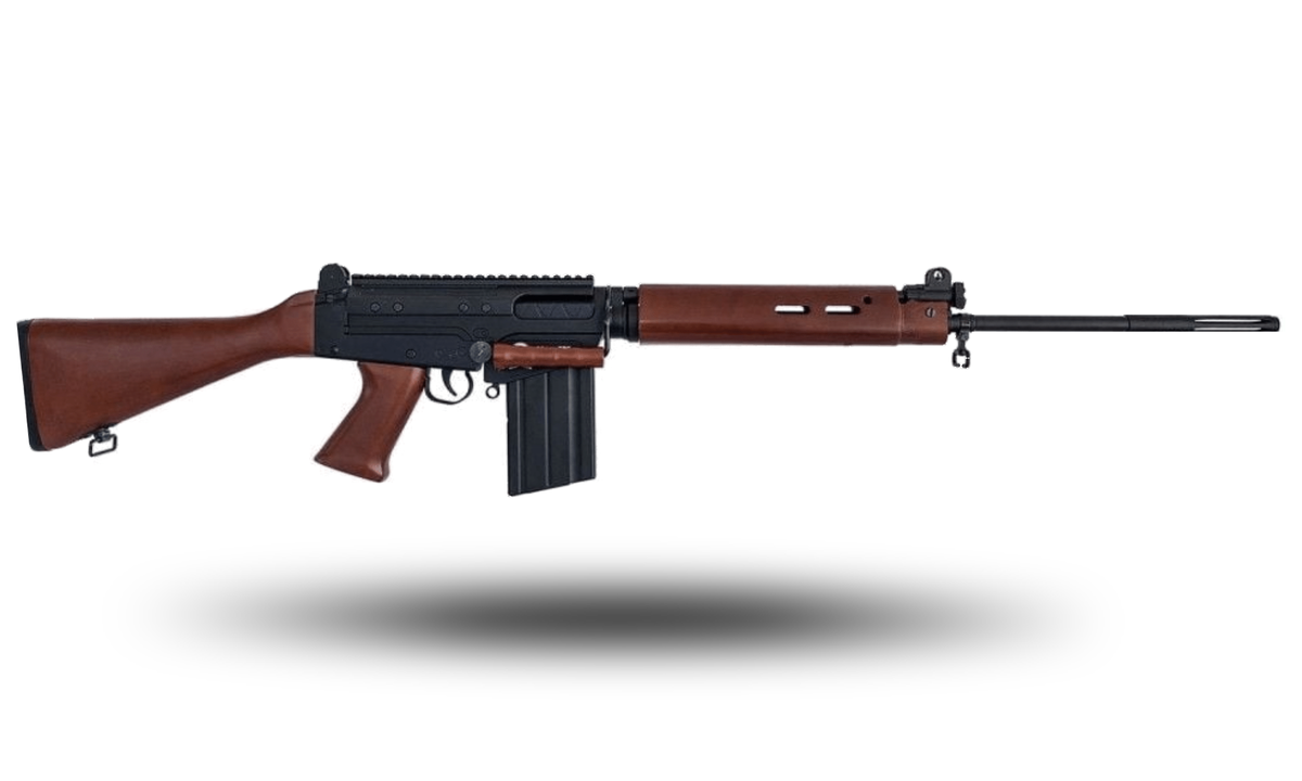 SLR Lee Enfield Wood - Ronnie Sunshines