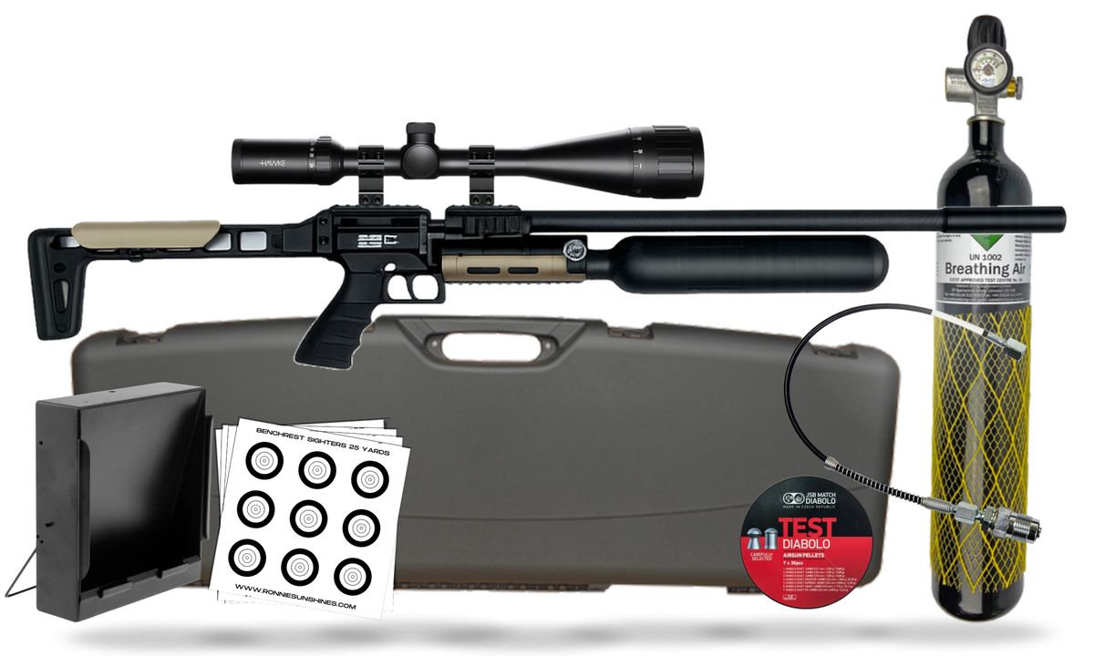 kit-premium Snowpeak AP1000 Carbon Premium Combo