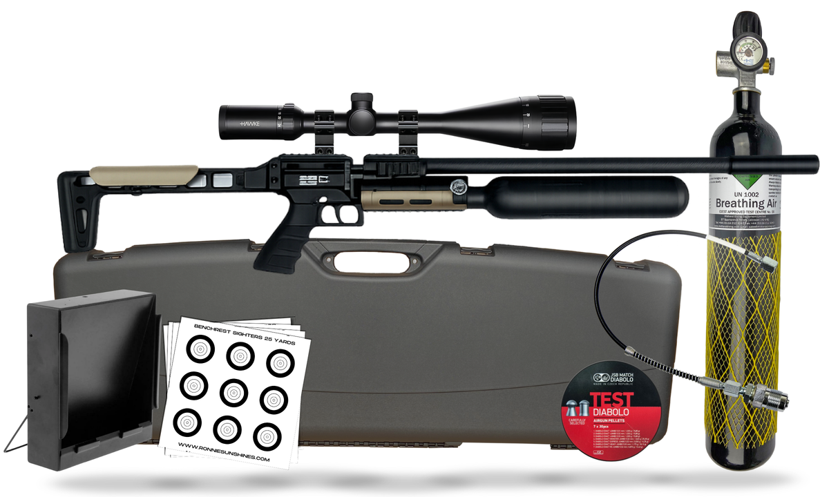 kit-premium Snowpeak AP1000 Carbon Premium Combo