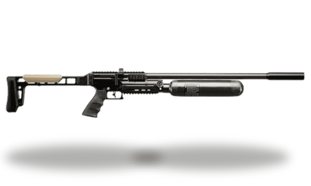 Snowpeak AP1000TB PCP Air Rifle - Ronnie Sunshines