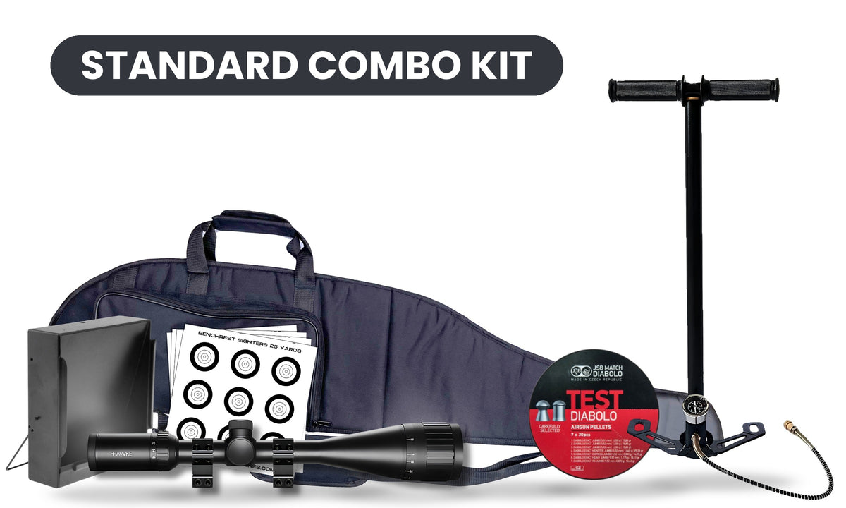 Standard Combo (9-11)
