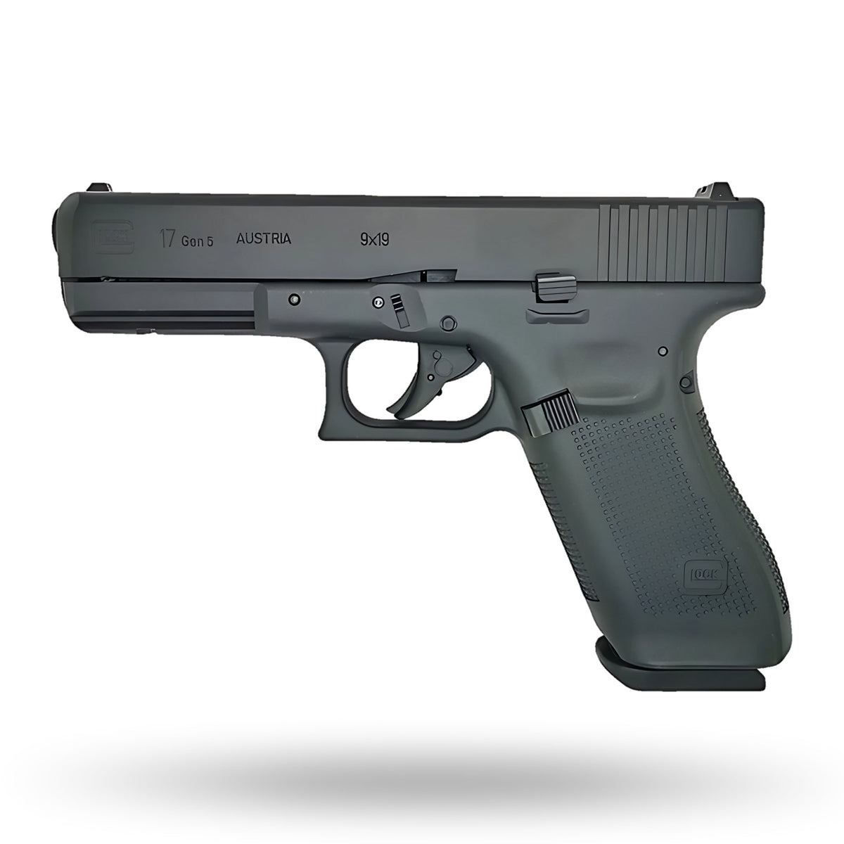 Umarex Glock 17 4.5mm Gen 5 Air Pistol - Ronnie Sunshines
