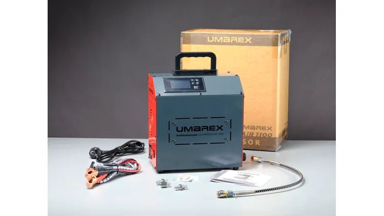 Umarex Performance Air 1100 Compressor - Ronnie Sunshines