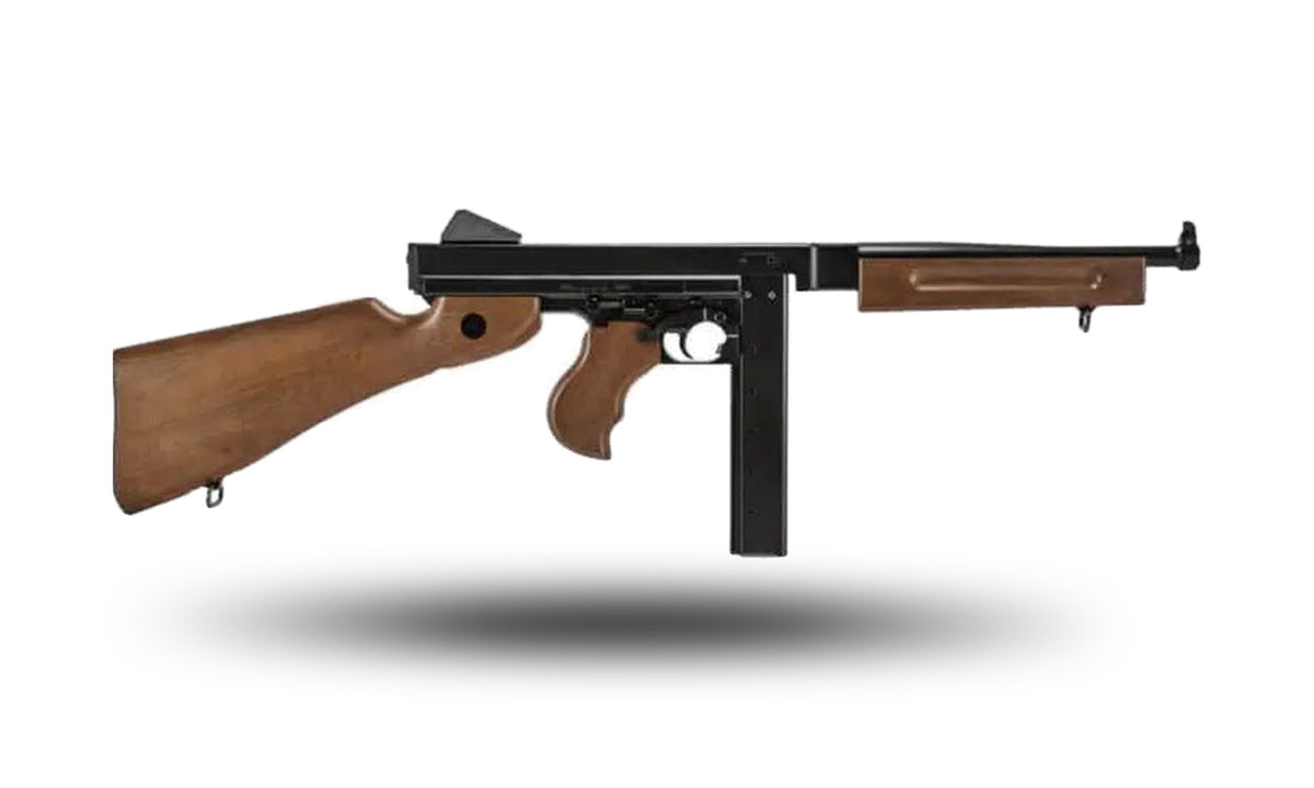 Umarex Thompson M1A1 Black (Tommy Gun) - Ronnie Sunshines