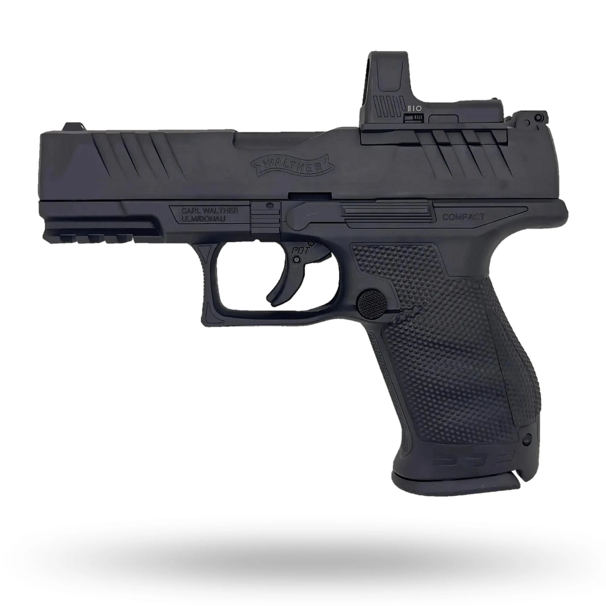 Walther PDP Compact Pistol Set - Ronnie Sunshines