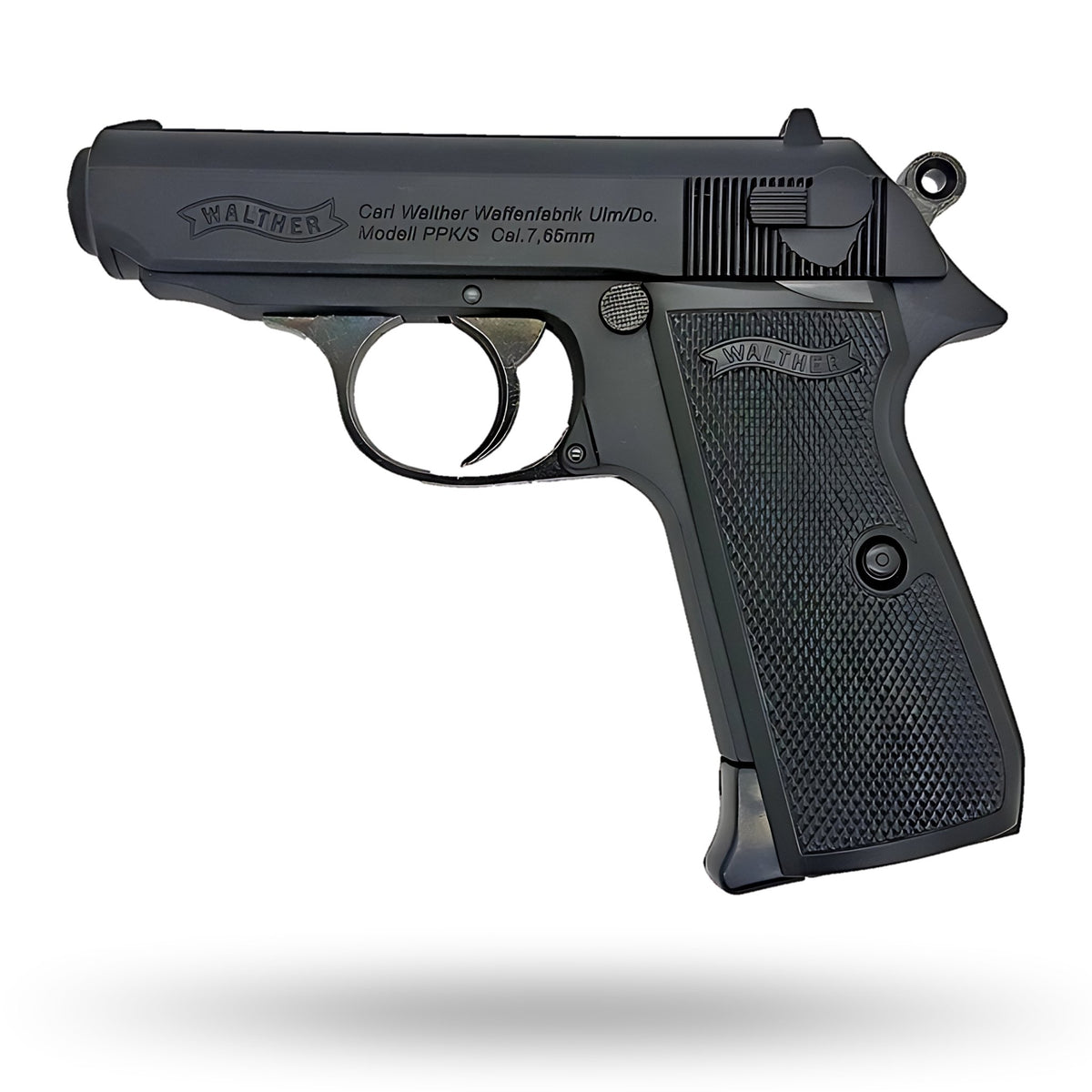 Walther PPKs 4.5mm Air Pistol - Ronnie Sunshines