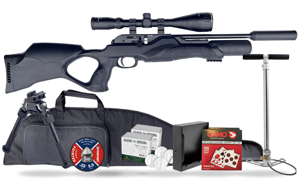 Walther RM8 UC Air Rifle Combo - Ronnie Sunshines