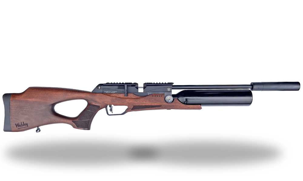 Webley Eagle PCP Air Rifle - Ronnie Sunshines