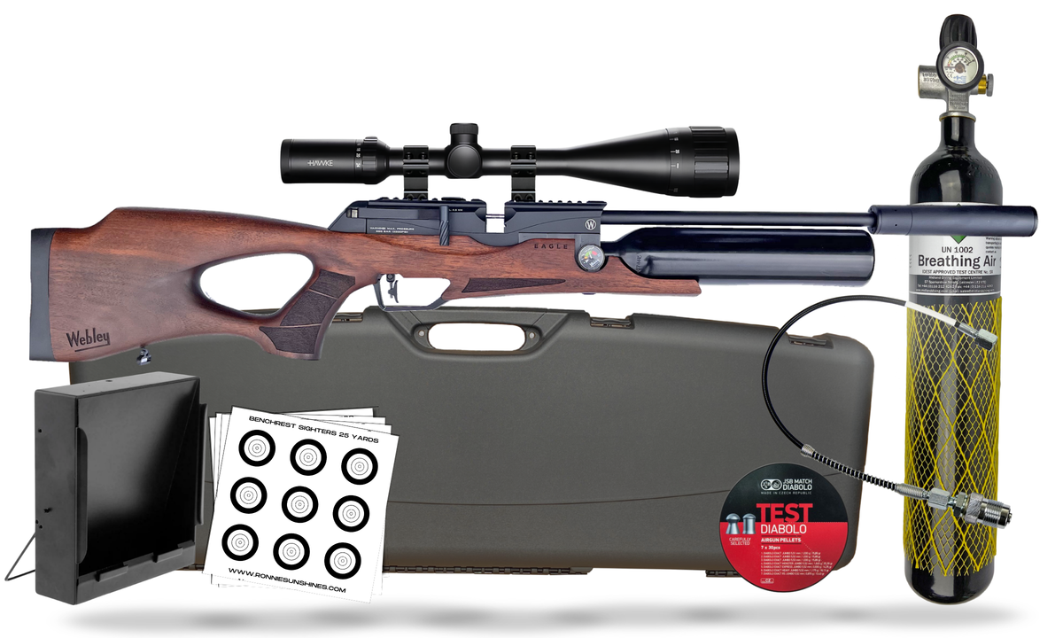 kit-premium Webley Eagle Premium Combo