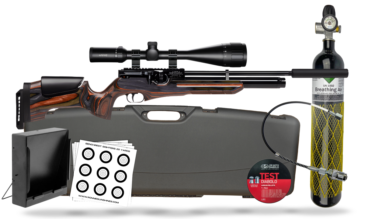 kit-premium HW100X S Launch Laminate Premium Combo