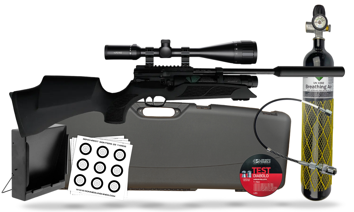 kit-premium Weihrauch HW110K Premium Combo
