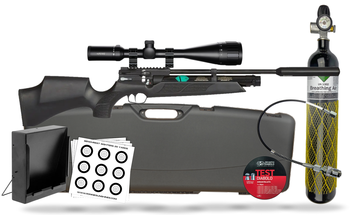 kit-premium Weihrauch HW110 Premium Combo