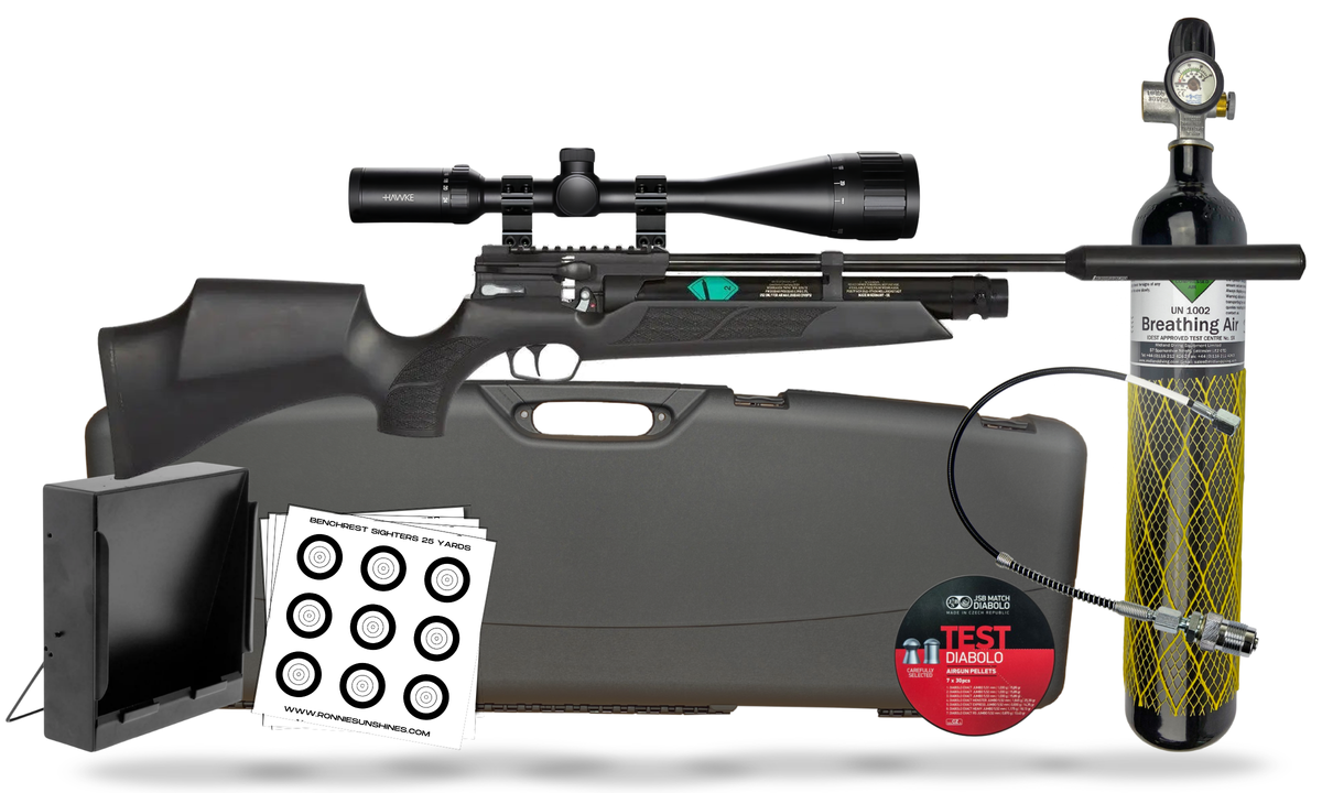 kit-premium Weihrauch HW110 Premium Combo