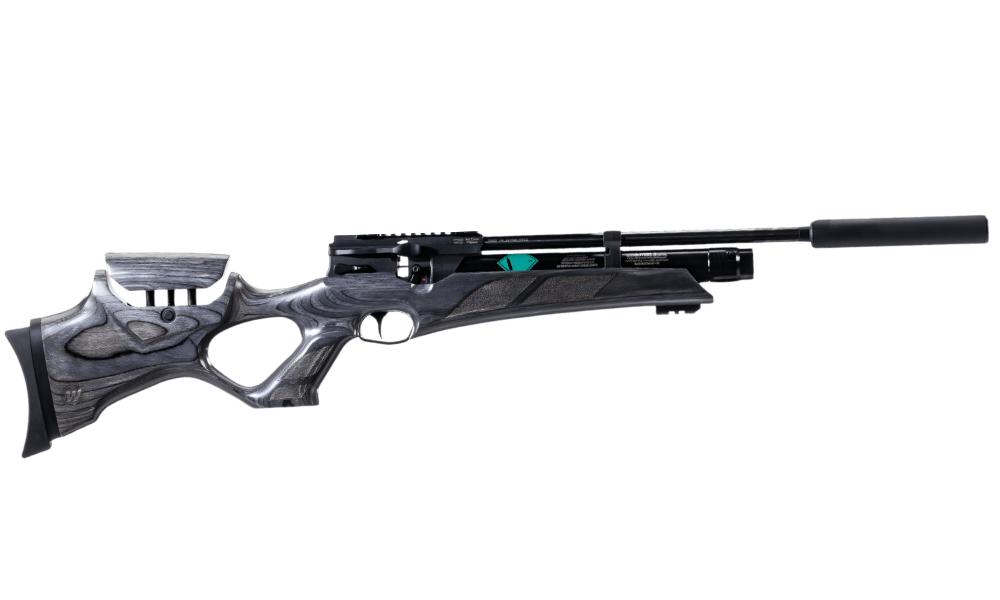 Weihrauch HW110T Adjustable Laminate Air Rifle - Ronnie Sunshines