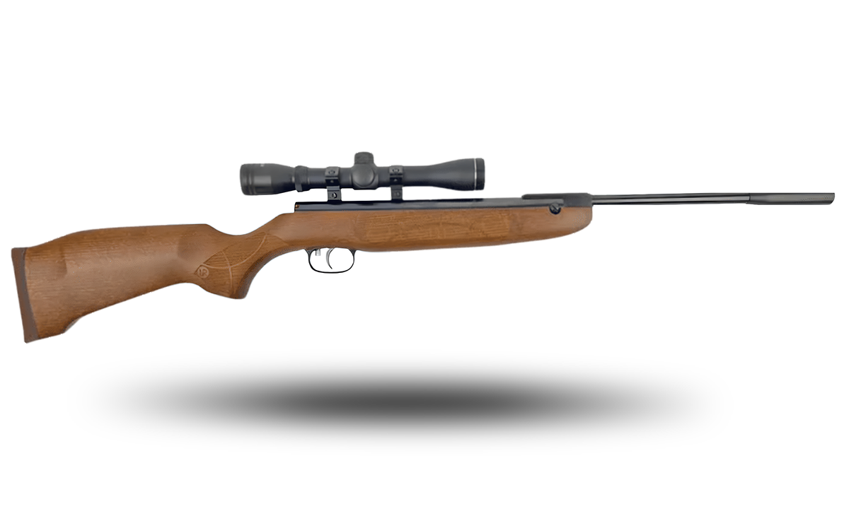 Weihrauch HW30S KIT - Junior Air Rifle - Ronnie Sunshines