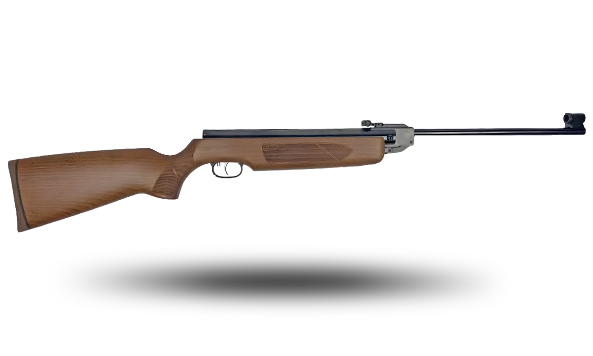 Weihrauch HW35K Air Rifle - Ronnie Sunshines