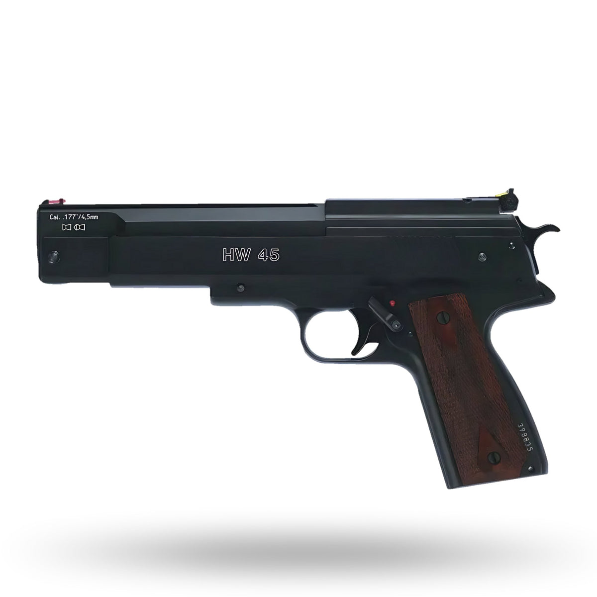 Weihrauch HW45 Air Pistol - Ronnie Sunshines