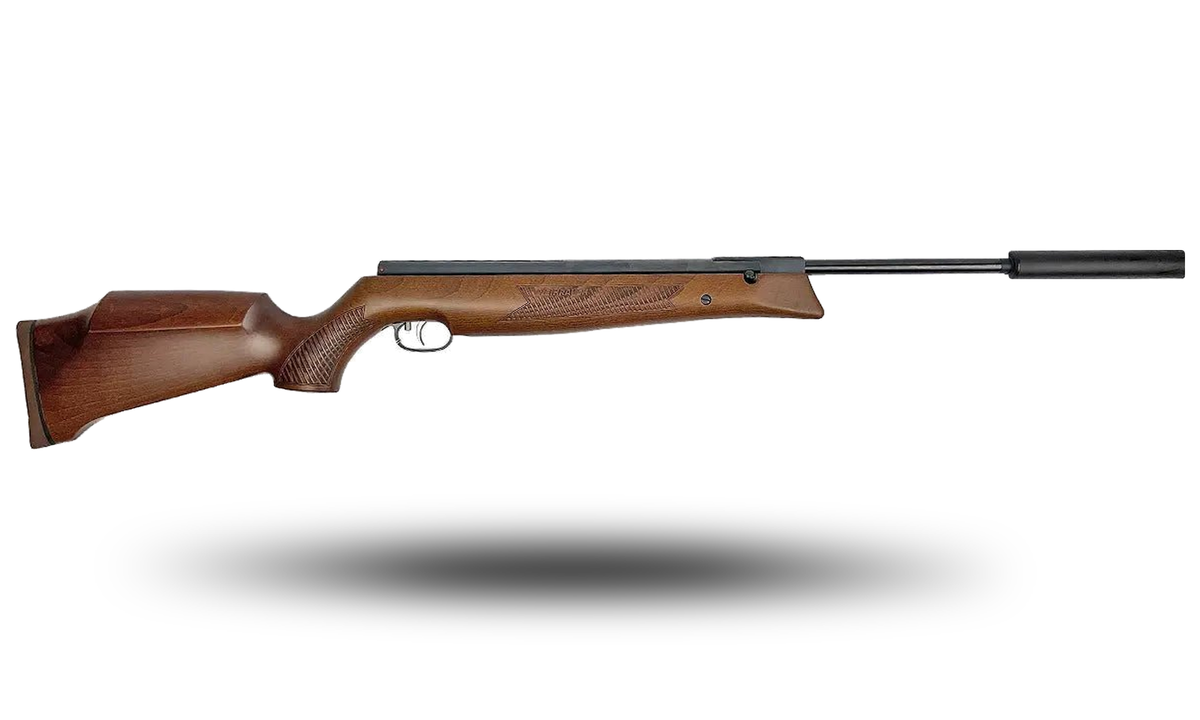 Weihrauch HW80K LUXUS Air Rifle - Ronnie Sunshines