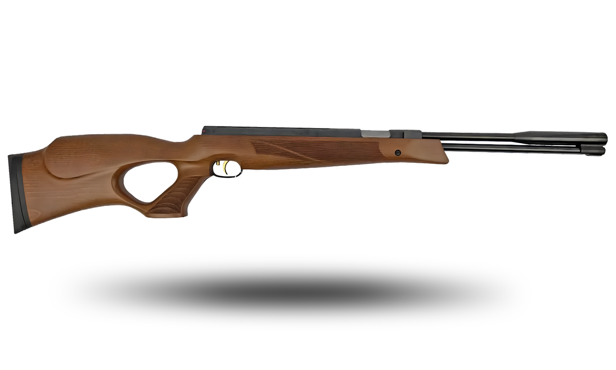 Weihrauch HW97KT Air Rifle - Ronnie Sunshines