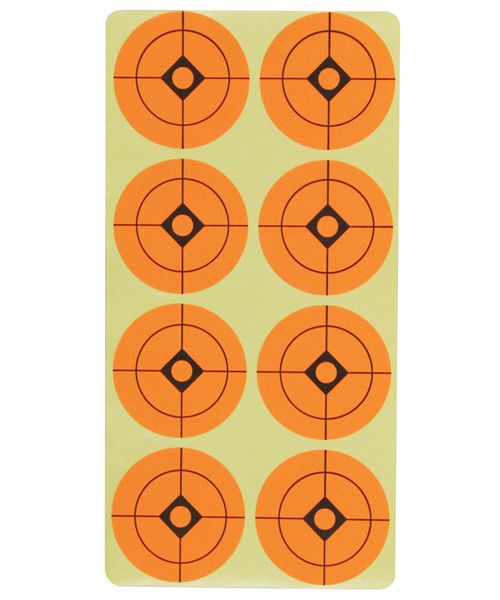 Jack Pyke 1.5'' Self Adhesive Target Stickers