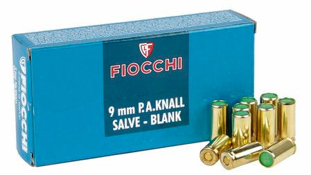 9mm Foicchi Blanks