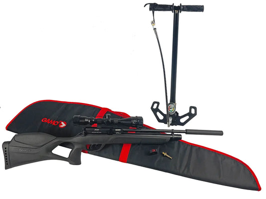 Gamo Phox PCP Air Rifle - Ronnie Sunshines