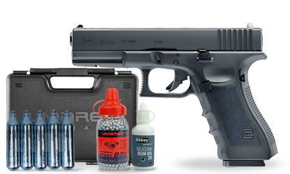 kit-premium Umarex Glock 17 Gen 4 Premium Combo