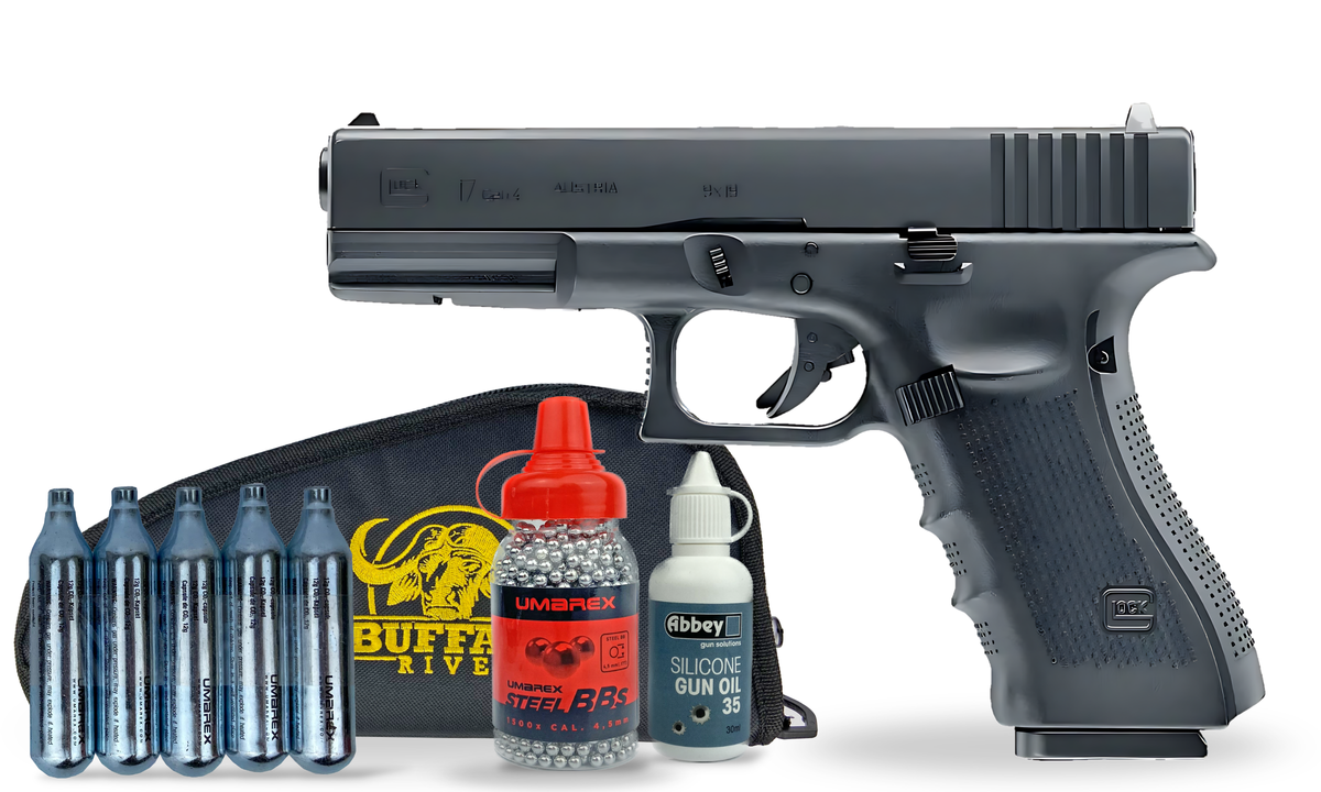 kit-standard Umarex Glock 17 Gen 4 Standard Combo