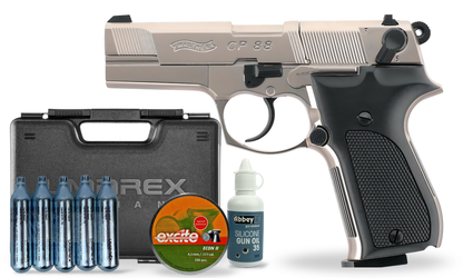 kit-premium Walther CP88 Nickel Premium Combo