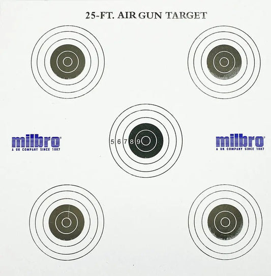 Get on Target with Airgun Targets - Ronnie Sunshines – Ronnie Sunshines