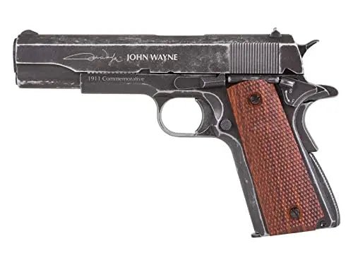 1911 - John Wayne Commemorative 4.5mm Pistol - Ronnie Sunshines