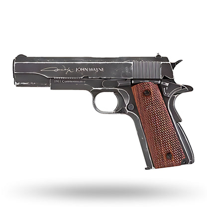 1911 - John Wayne Commemorative 4.5mm Pistol - Ronnie Sunshines