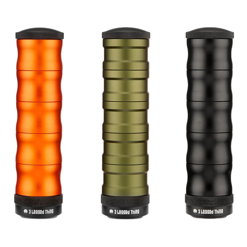 3 Legged Thing Reservoir Mod Air Rifle Silencer - Ronnie Sunshines