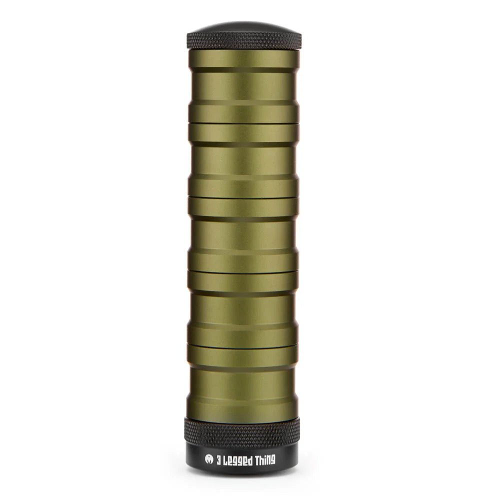 3 Legged Thing Reservoir Mod Air Rifle Silencer - Ronnie Sunshines