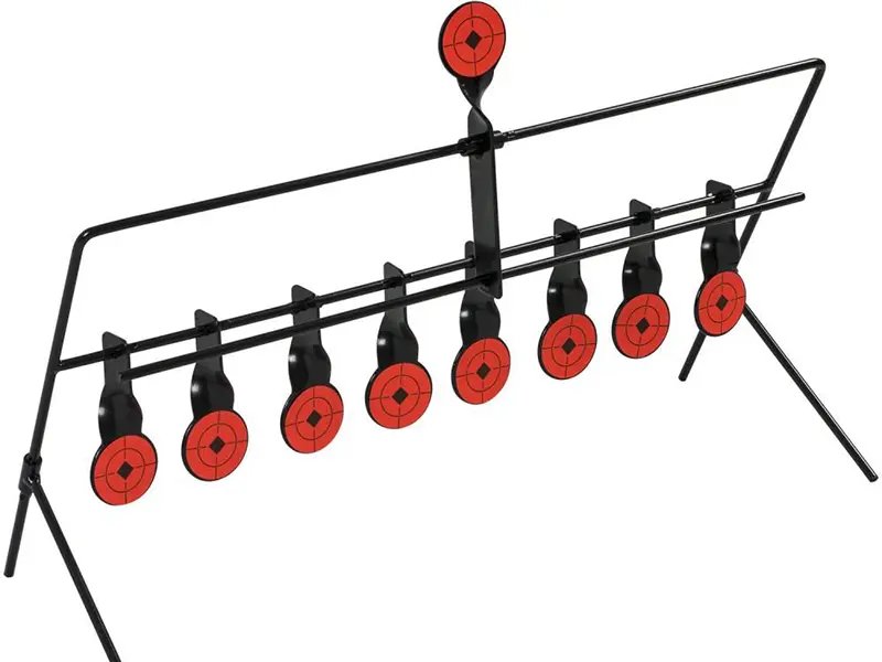 9 Target Spinning Target - Ronnie Sunshines