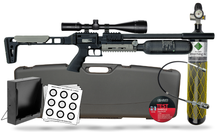 Snowpeak AP900 Carbon Premium Air Rifle Combo