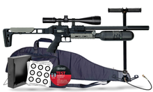 Snowpeak AP900 Carbon Air Rifle Combo