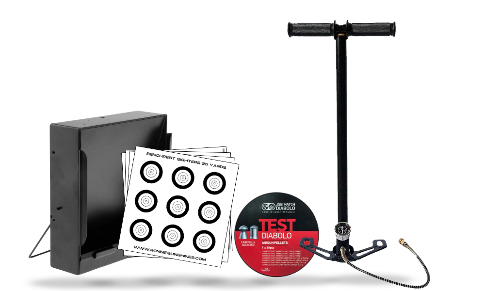 Accessory Kit: Pump