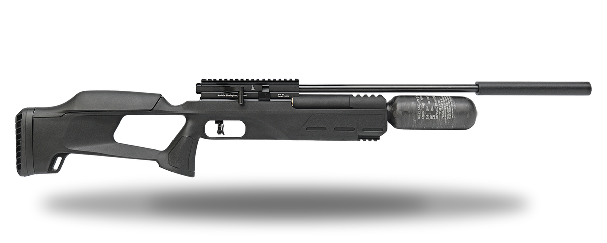BSA Airsport SL Tactical PCP Air Rifle - Ronnie Sunshines