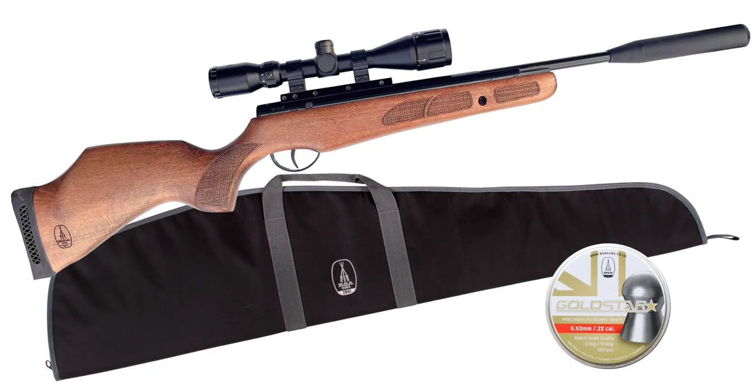 Bsa Lightning Airgun Combo