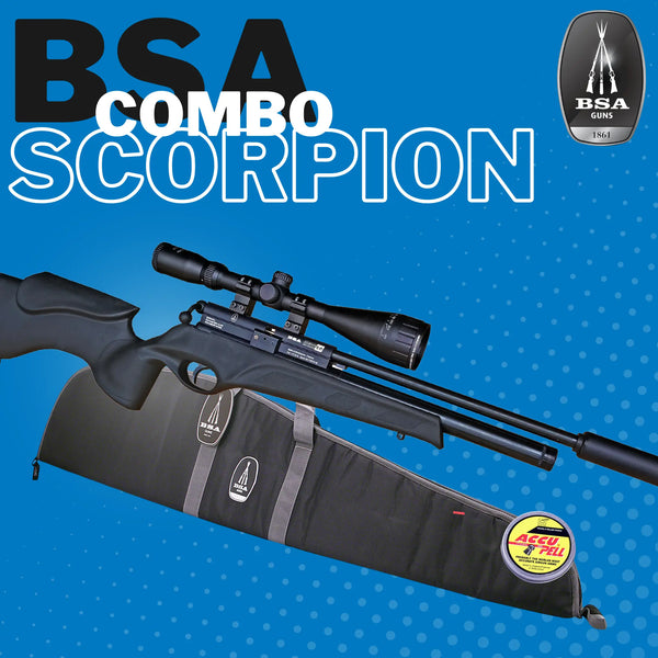 Bsa Scorpion Tactical