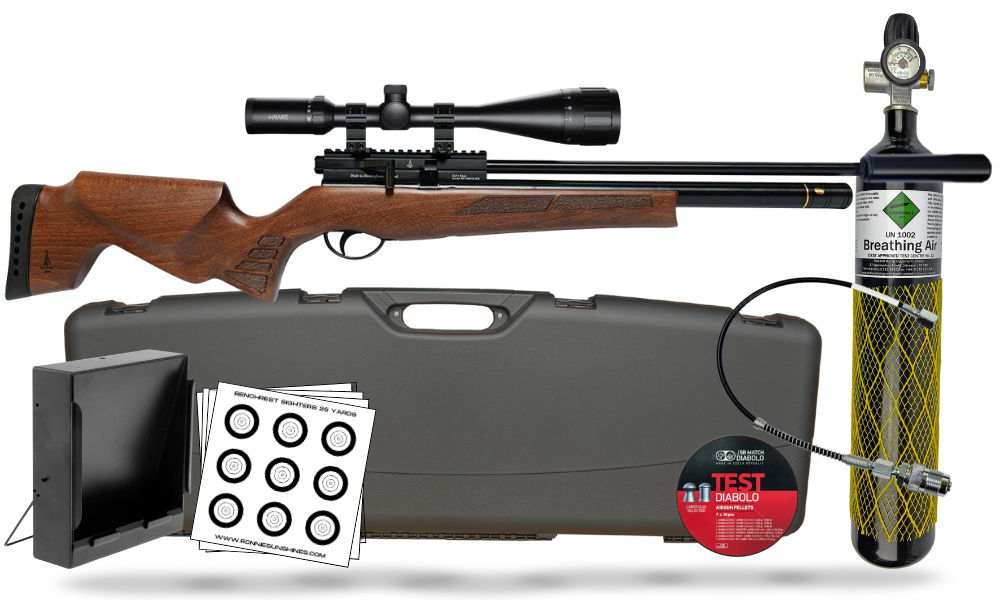 BSA Buccaneer Combo (Premium)