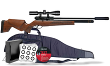 BSA Buccaneer PCP Air Rifle Combo (Lite)