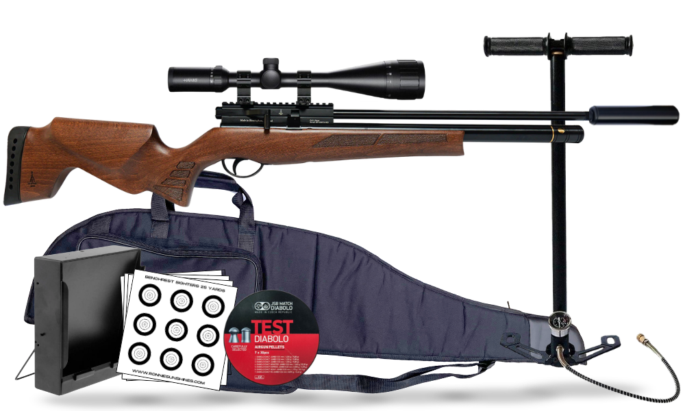 BSA Buccaneer Combo