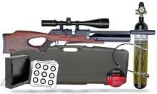 Webley Eagle PCP Air Rifle Combo (Premium) - Ronnie Sunshines