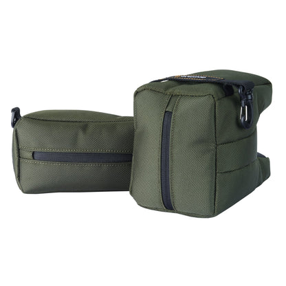 Vanguard Endeavor SRB S Front & Rear Rest Bag - Ronnie Sunshines