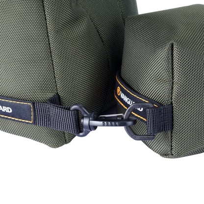 Vanguard Endeavor SRB S Front & Rear Rest Bag - Ronnie Sunshines