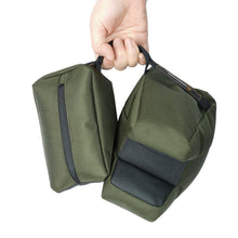 Vanguard Endeavor SRB S Front & Rear Rest Bag - Ronnie Sunshines