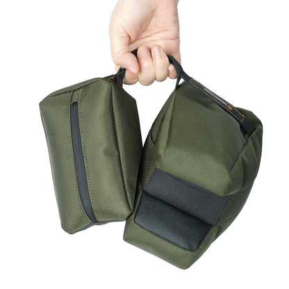 Vanguard Endeavor SRB S Front & Rear Rest Bag - Ronnie Sunshines